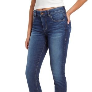 True Blue denim Hidden jeans